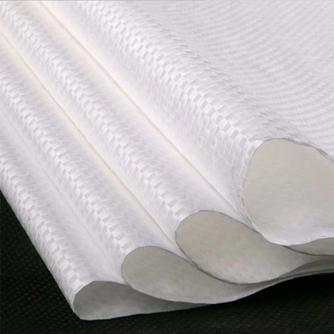 
China Vietnam supplier polypropylene pp woven bag 50kg for Yemen flour, rice, grain 