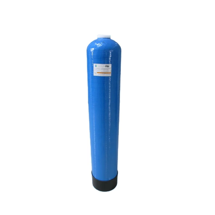 Activated Carbon Filter Fiberglass FRP Water Softener Vessel Tank