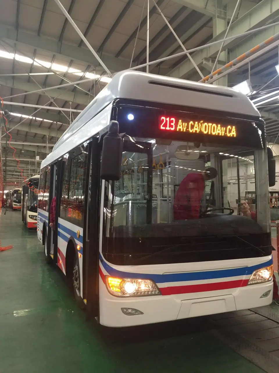  SYP SH6150NG 10 м 45 мест дизельного топлива CNG городской