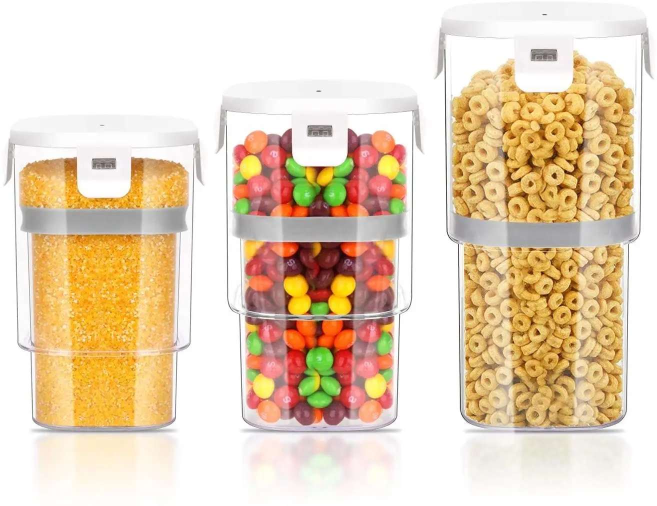 candy machine dispenser candy gravity bins bulk food container for candy