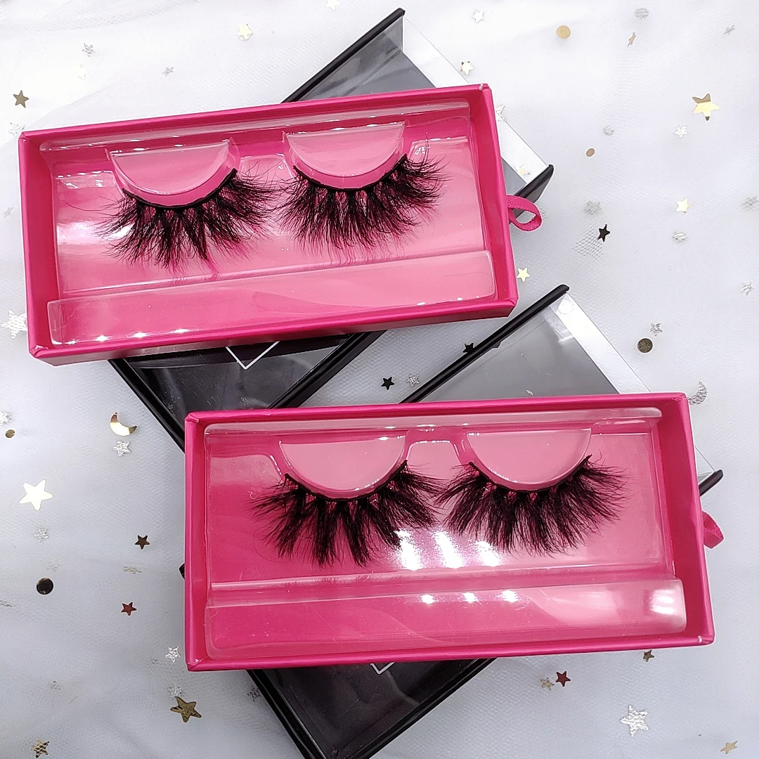 top selling products 2023 premium natural faux mink eyelashes set thin strip false eyelashes private label with silk
