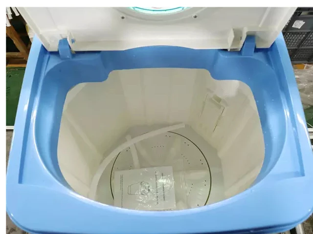 7KG Customized Easy Operation Lavadora Washing Machine 220V 60Hz