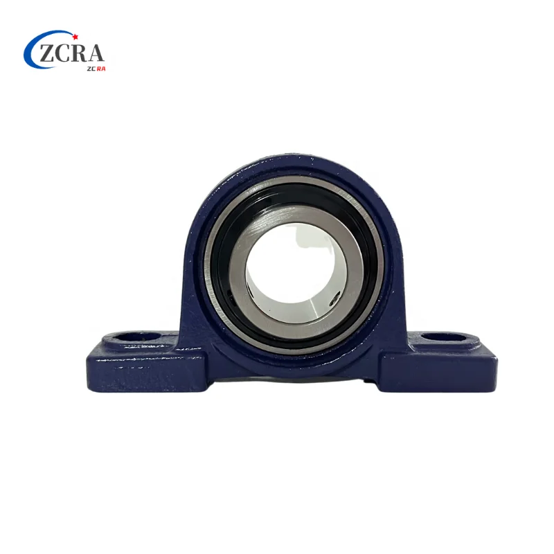 Insert Ball Bearing Uc208-24 With Bearing Housing P208 Pillow Block Bearing Ucp204 Ucp205 Ucp206 Ucp207 Ucp208 Ucp209 Ucp210