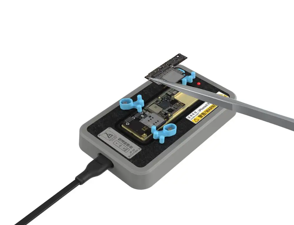 QianLi soldering station for  mobile Motherboard for iphone X XS XSmax