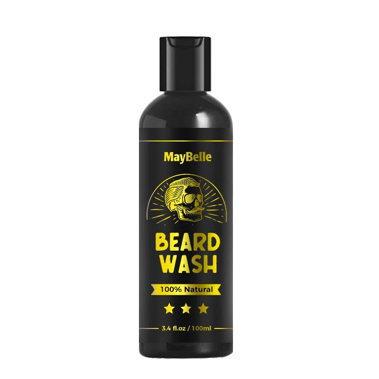 Small MOQ Custom Logo Pre-Shave Care Protects Against Irritation and Razor Burn Beard Shaving And Grooming Kit For Men