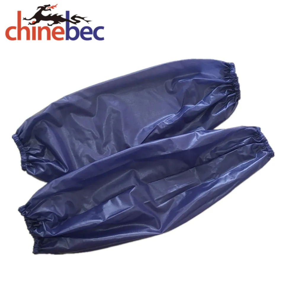 Disposable PVC Sleeve Waterproof Colorful