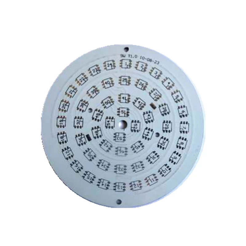 Control boards Electronics part High quality and inexpensive PCBA manufacturer Gerber Led PCBA