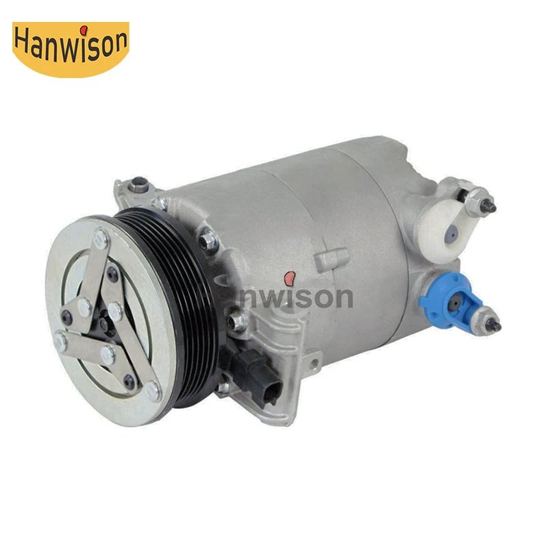 Air Conditioning Compressor For Land Rover FREELANDER 2 RANGE ROVER EVOQUE LR027784 LR030864 LR056302