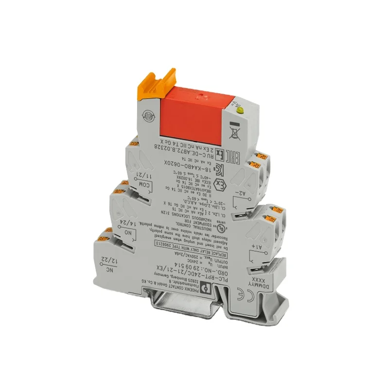 Феникс PLC-RPT- 24DC/21-21/EX-релейный модуль 2909514