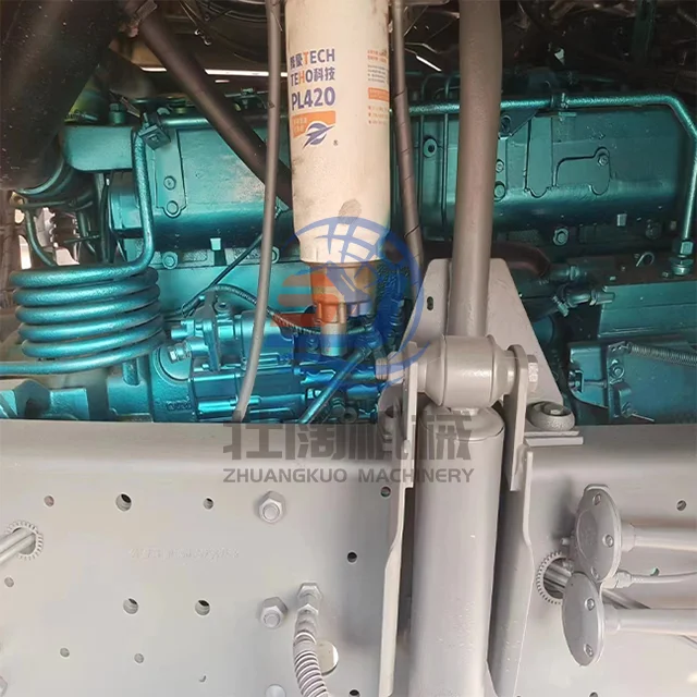 Below Market Value Howo Used 10-wheel 8x6 Heavy Duty Howo Dump Truck Weichai Engine Diesel Fuel Manual Transmission for Sale
