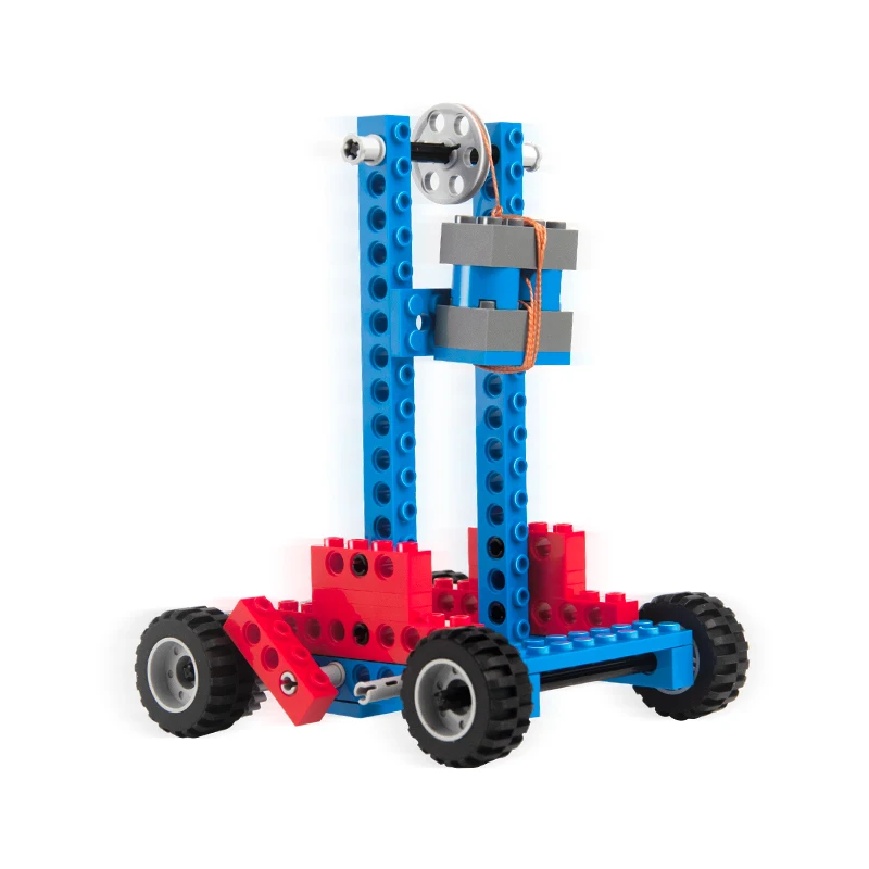 2021 Hot Sale Mini Plastic Building Blocks Toy for kids Christmas Gift