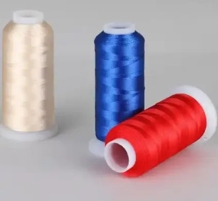 High Quality 120D/2 100% Polyester Embroidery Thread for Embroidery machine