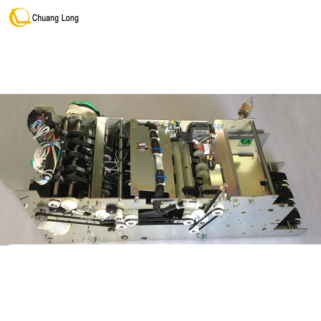 NCR 6622e SS22E ATM NCR SelfServ 22e Presenter ASSY - S1 F A (SHORT) (230V) 445-0739492 4450739492