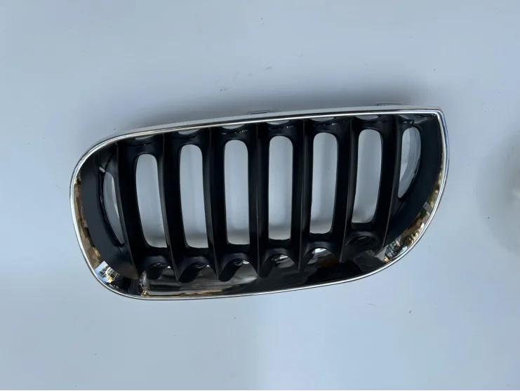 51133414903 51133414904 3414903 3414904 для BMW E83 LCI металлический декоративный гриль декоративная решетка