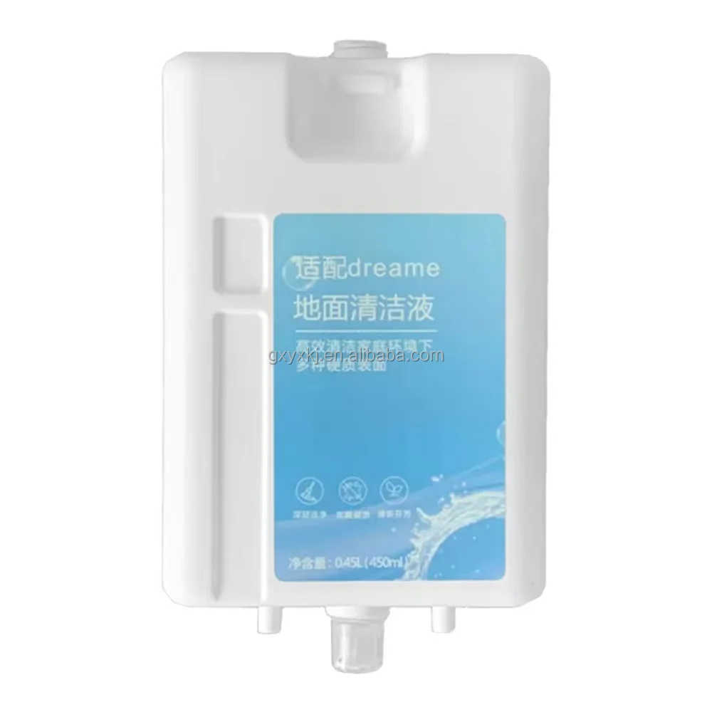 Dreame L30 L20 Ultra L10 Prime X10 X10plus чистящая жидкость 450 мл аксессуары для чистки пола пылесос сменная часть