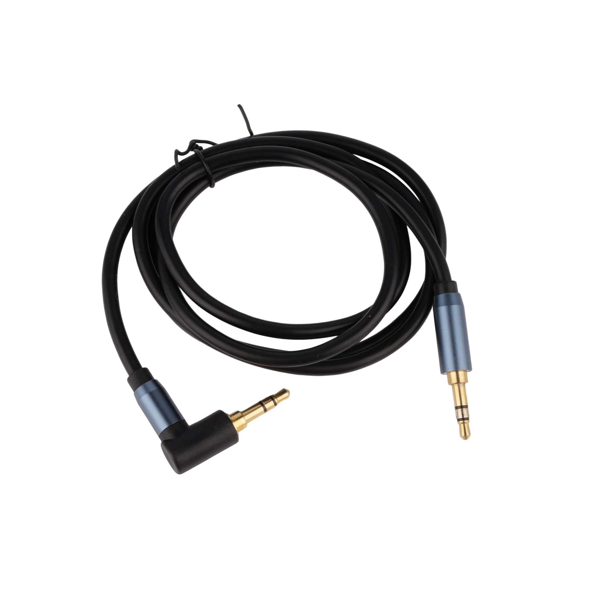 Низкая цена хорошее качество прямой угол с типами 3,5 мм штекер к 3 AUX штекер аудио кабель