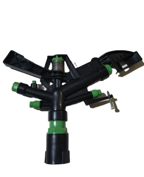 Best-selling field irrigation four-nozzle sprinkler irrigation system for farming watering