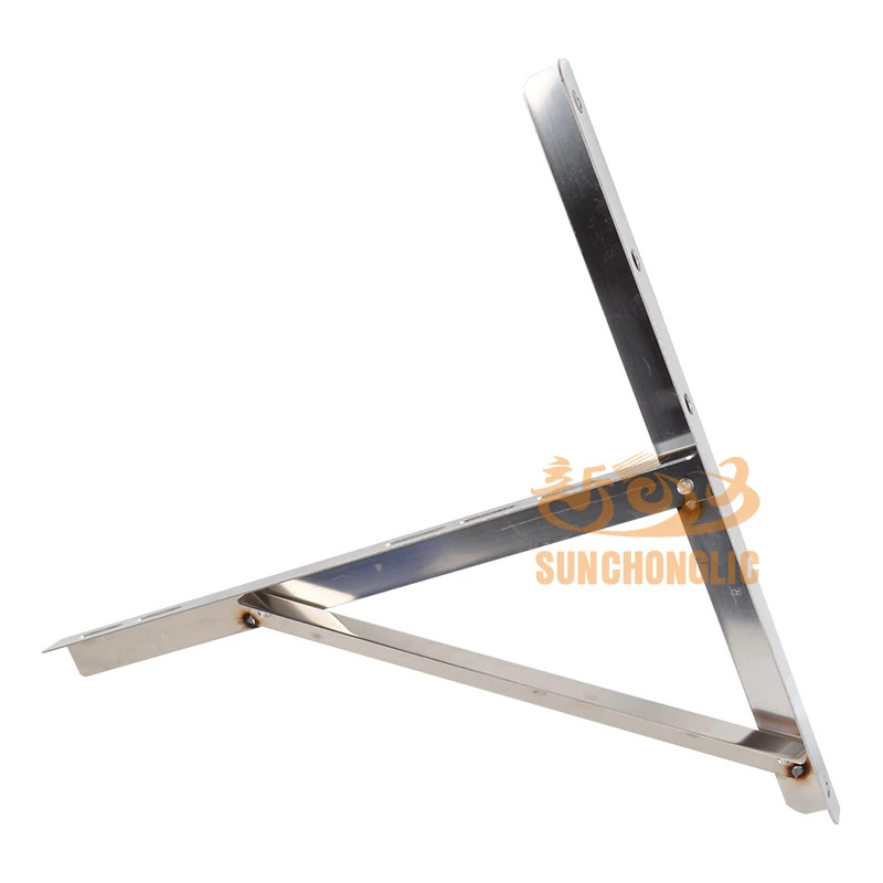 Sunchonglic The air conditioner is equipped with stainless steel support