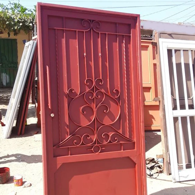 Metal/steel equipment decorative paints with high resistance to rust & corrosion for fence, windows and Gates