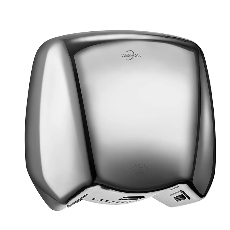 Высококачественные Сушилки Для Рук с горячим воздухом, высокоскоростная сушилка для рук с автоматическим датчиком, сушилка для рук