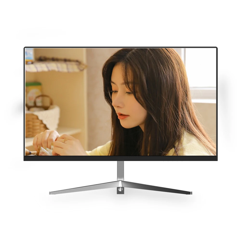 OEM 27inch Led gaming screen Resolution 1920*1080 Monitor Pc for desktops pc computer ips led curved monitor