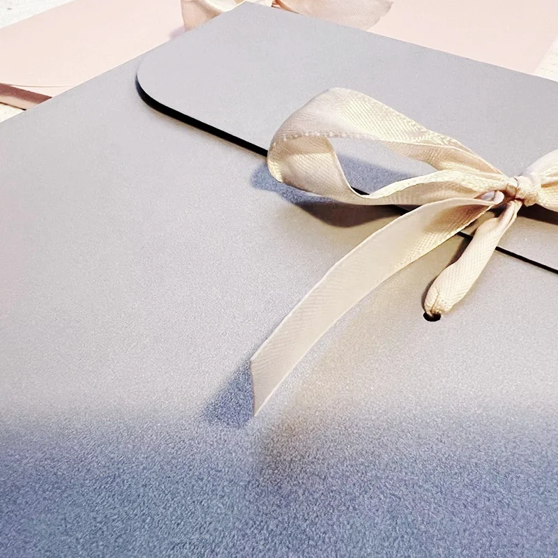Оптовая продажа индивидуальная печать логотипа самая популярная поздравительная открытка необычная художественная бумага для роскошных поздравительных открыток