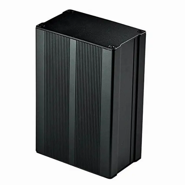 China factory OEM CNC Milling Industry 4.0 Electronic Equipment Aluminum Enclosure precision milling aluminum box