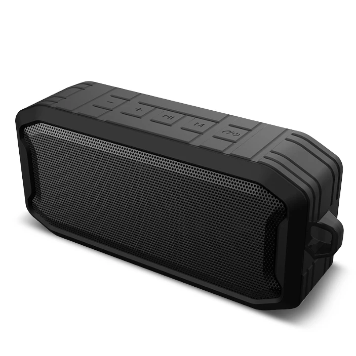 Новейший водонепроницаемый IP6 портативный bluetooth-динамик с большой емкостью 1200