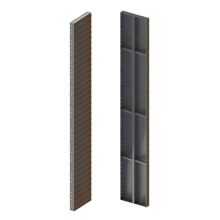 Hardware Construction Equipment Concrete Block Rough Surface Aluminium Formwork for Plastering Layer