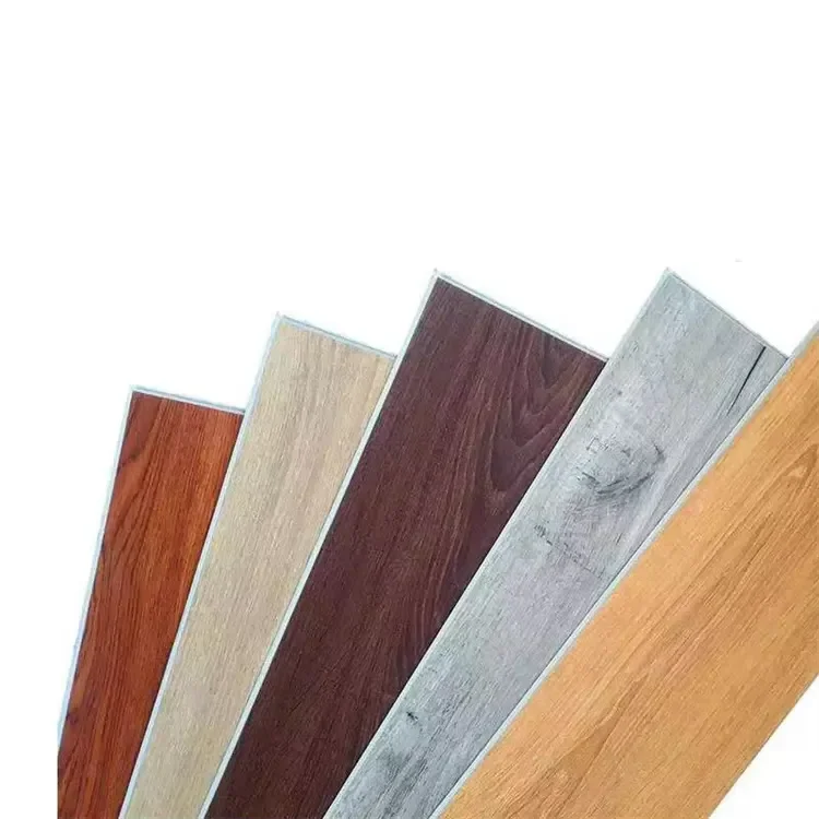 Premium Quality High Performance Plastic Indoor Vinyl Flooring Accessories SPC Flooring Plank
