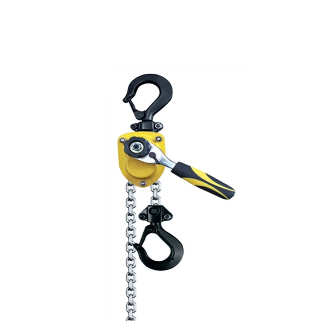 
Manual hoist hand lever chain block Lever Hoist 
