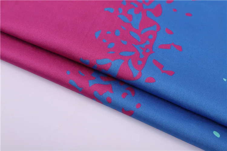 Nylon Hydraulic Adhesive Waterproof Oxford Cloth 210T Nylon Oxford Cloth Handbag Luggage Tent Fabric