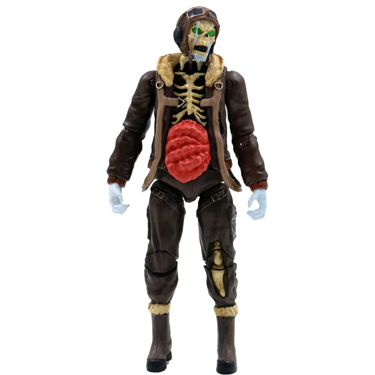 Dropshipping Custom Design Plastic Figurine Mini People Anime Pop 3D Action Figures