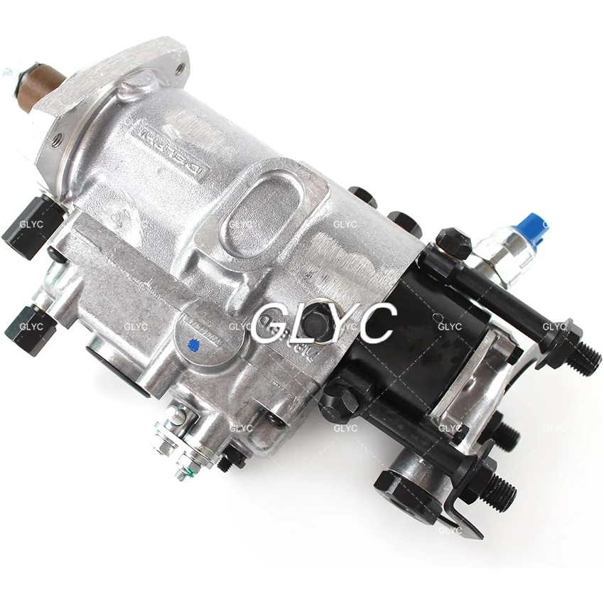 Дизельный инжекторный насос 1460 3230F586T 2643B319 для Perkins 1103A-33T 1103-DK генератор серии 45 кВА до 65