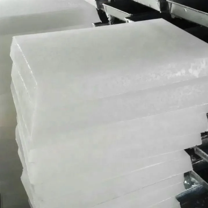 Pengli kunlun production line for paraffin wax paraffin wax 58-60 fully refined in south africa