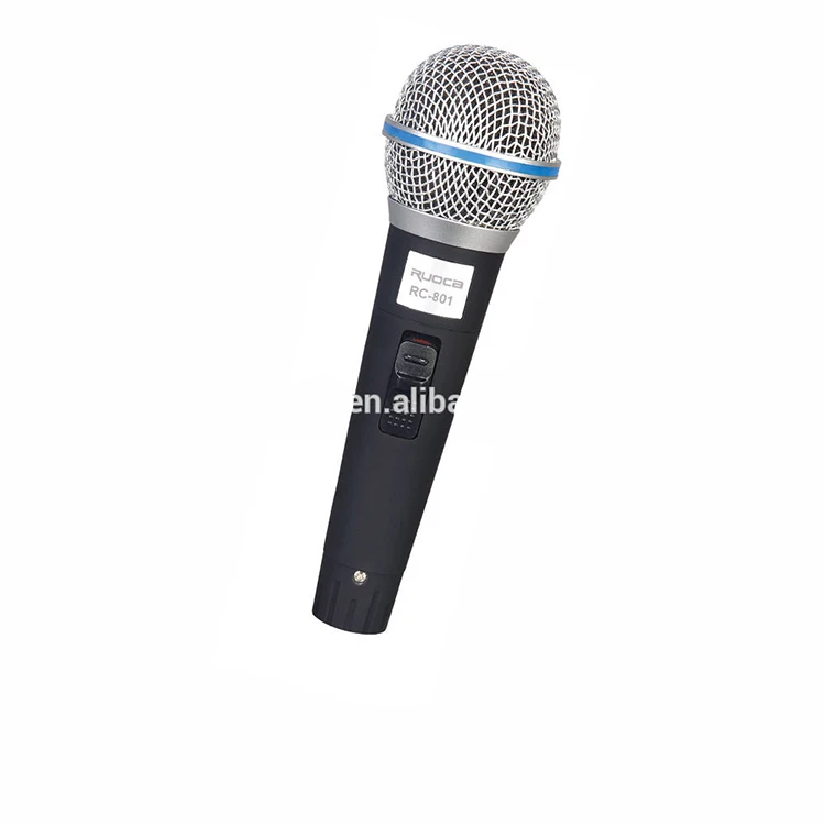 Selestable Carol Microphone Wireless Multi-channel Microphone Handheld