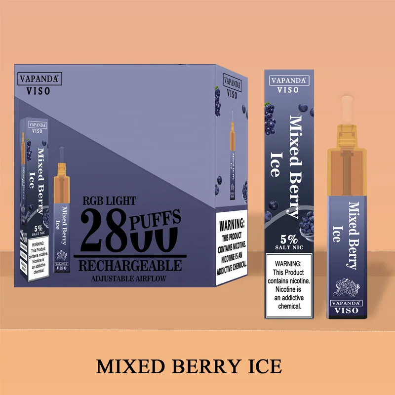  Заводская цена VOZOL vaporизмеритель cbd одноразовый вейп-набор