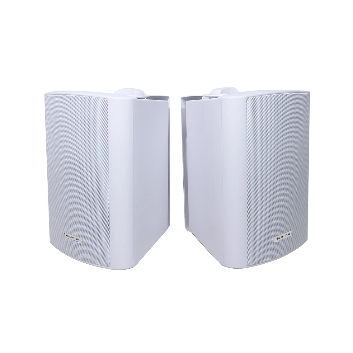 High output 60W built in amplifier active outdoor bluetooth wall speaker