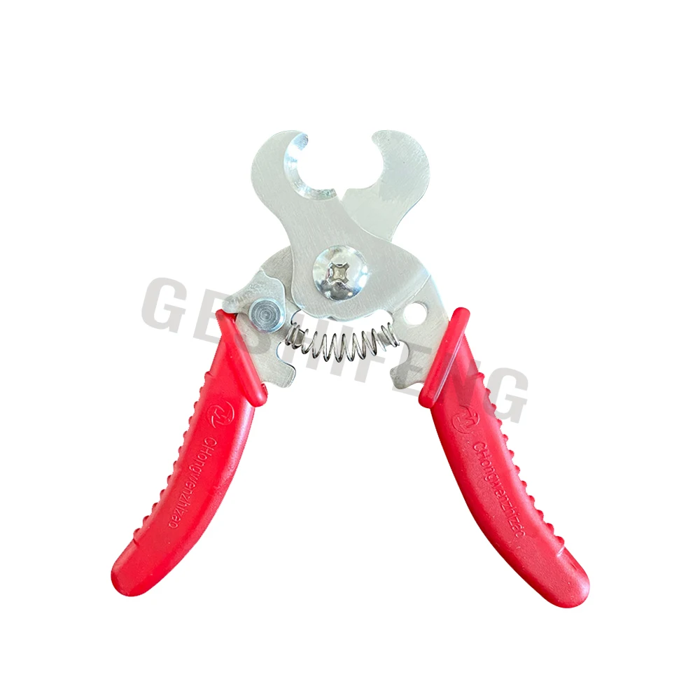 Ear Tag Remover Plier Sheep Pig Cattle Horse Animal Marking Applicator Ear Tag Cutter For Livestock