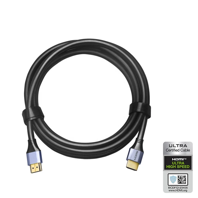 Wholesale Kabel 8K 60Hz Ethernet 21 8K Hdmi Cable For Ps4  Computer Cavo Kabel Cabo Kable Hmdi
