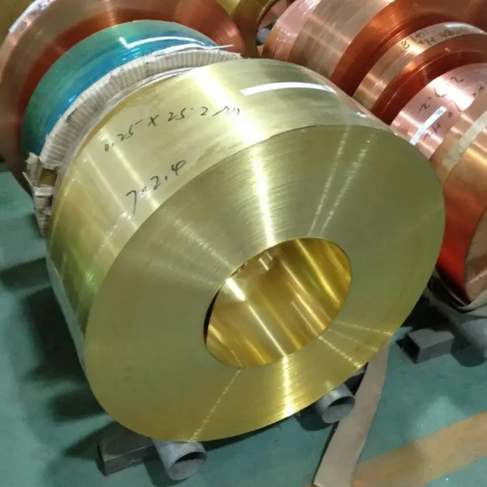 Латунная листовая пластина золотого цвета катушка C26000 C27200 H68 H65 H62 H60 H59 латунная