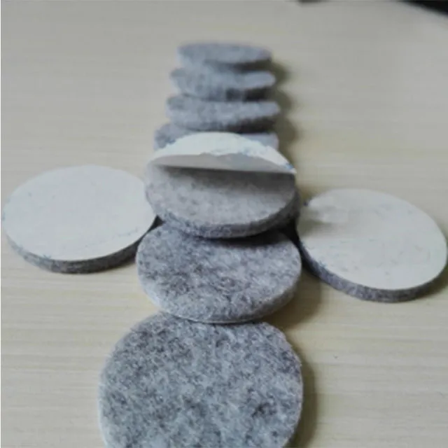 Eco Friendly Felt  Furniture Feet Protection Pad