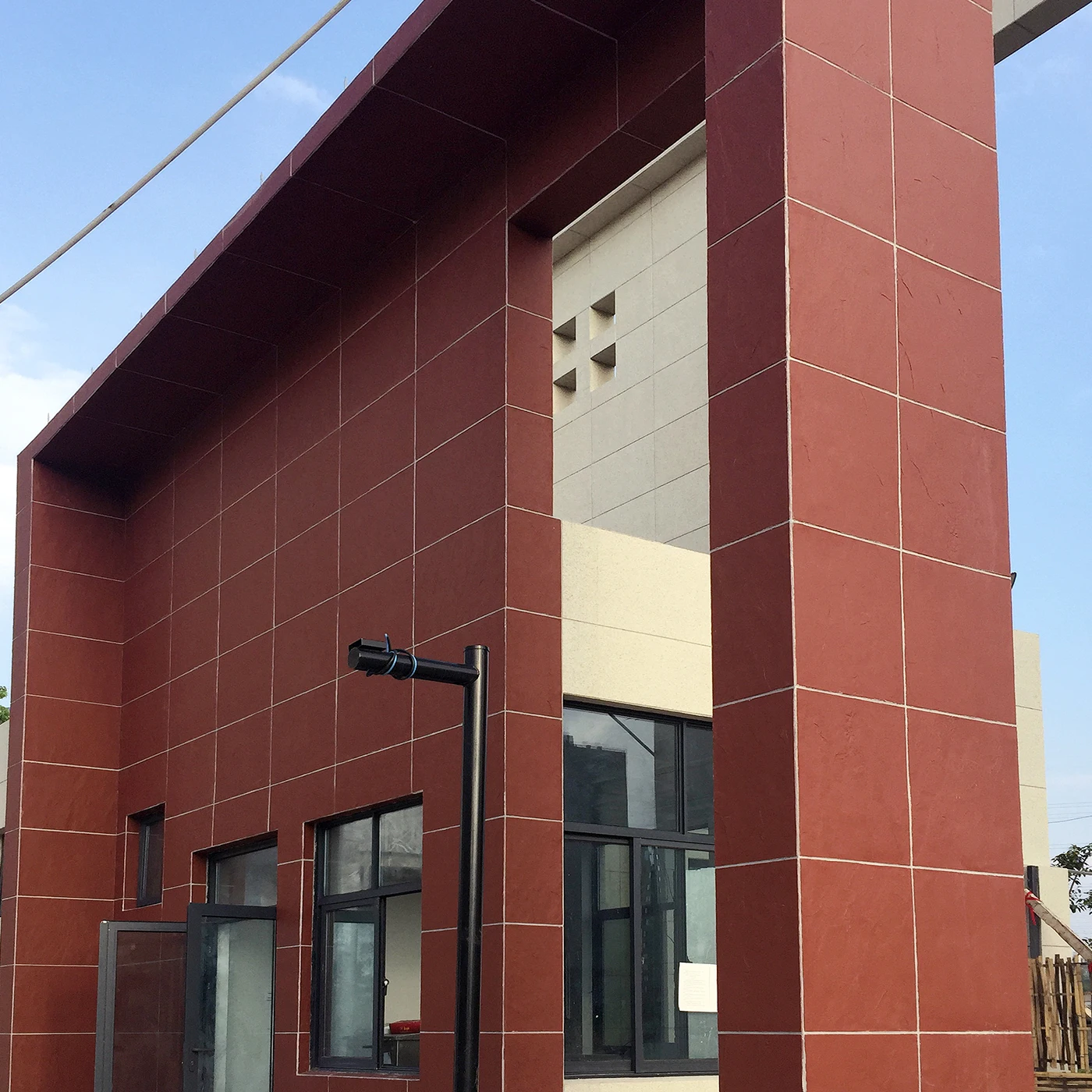 Justone Decorative Artificial Stone faux stone wall panels customizable slate wall panels for commercial exteriors