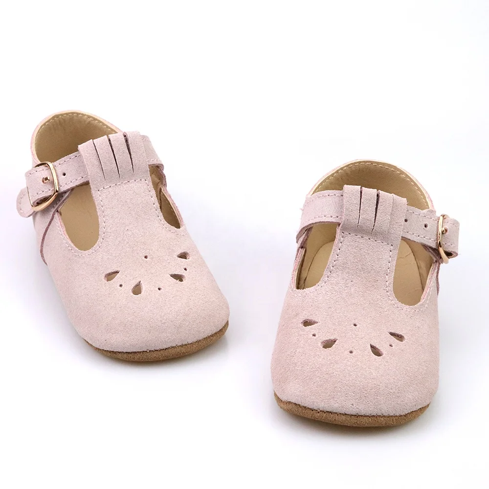 
High Quality Designer Handmade Mix Colors Fashion Sandal Leather New Design Baby Kids Footwear Shoes 