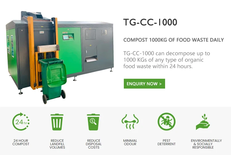 Waste Treatment Equipment