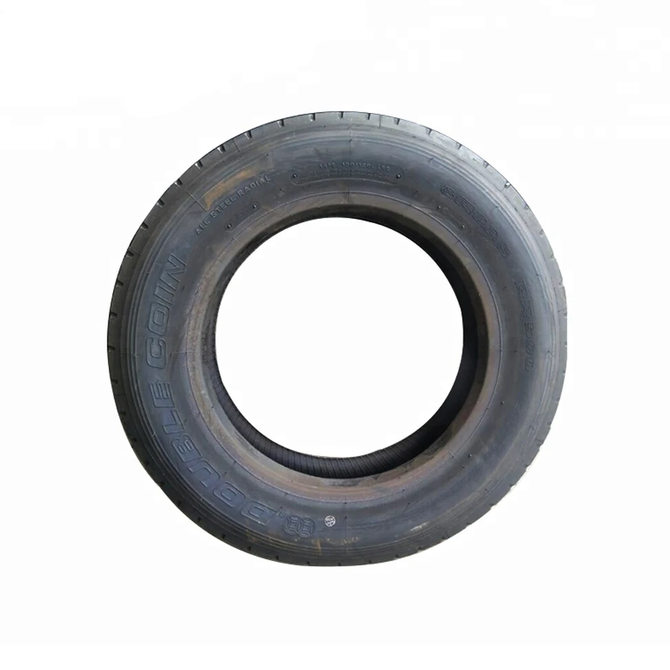 Wear Resistant Origin Factory Bus Parts Rubber Tyre From Chinese Supplier