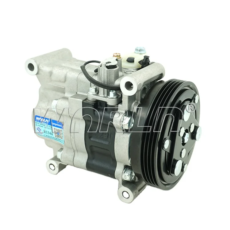 Автомобильный компрессор для Suzuki Swift /SX4 1,3 OEM 95201-63JA1 /95200-64JA1 HS12 модель WXSK012