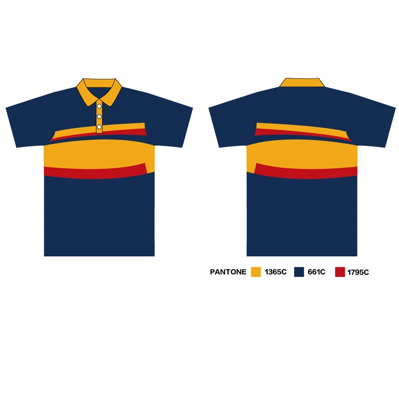 Purple Orange Sky Dark Blue Gray And Black Color Summer Turn-down Striped Collar T Shirt Turn Down Plain Dart Polo Shirts