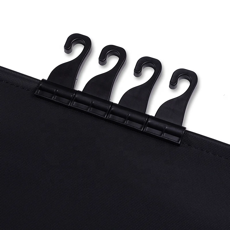  Retractable Upgrade Version Trunk Privacy Shade Cargo Cover For Chevrolet Equinox
