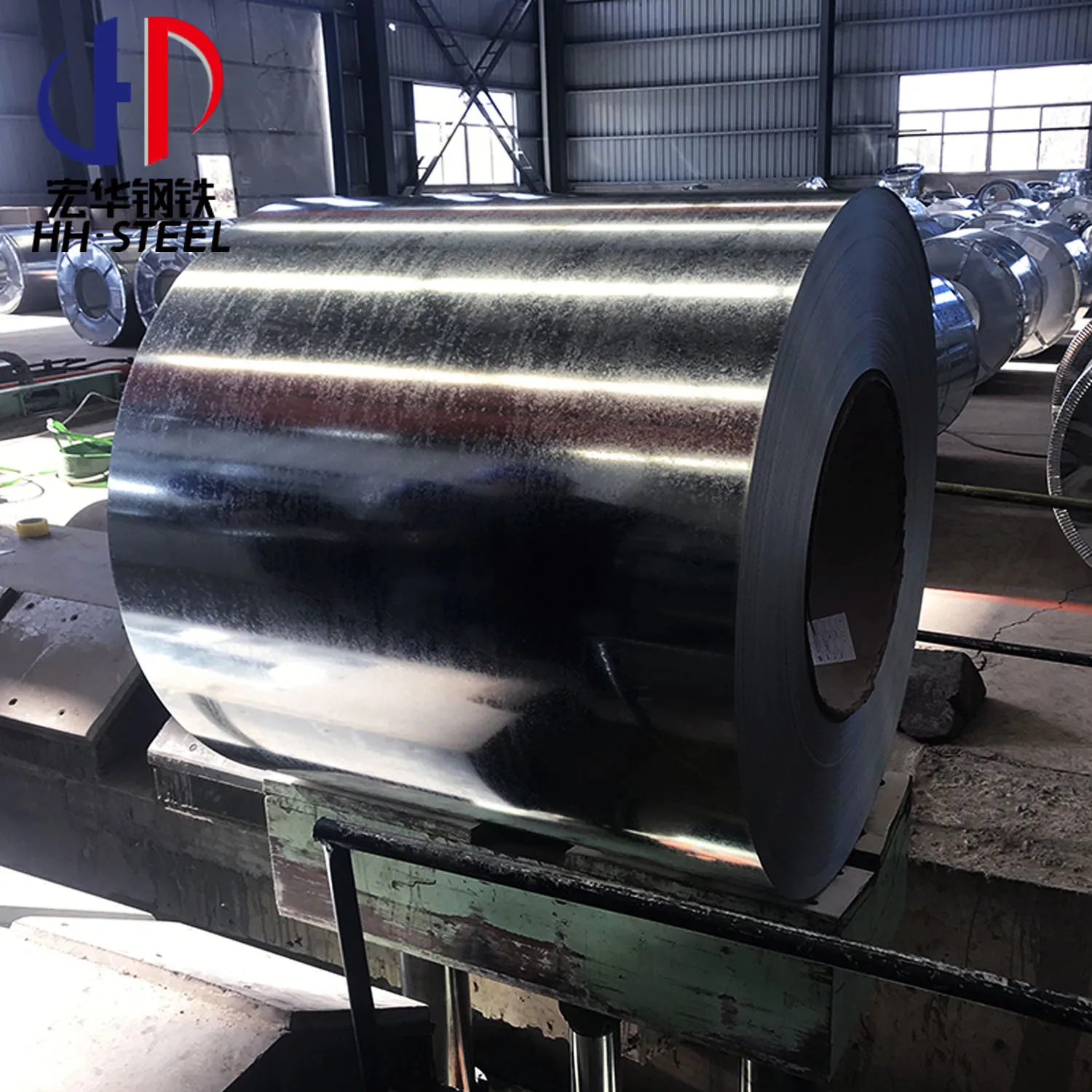 Prime Quality Cold Rolled or Hot Dipped GI 0.8mm Galvanized Steel strip Coil z40 price DX51D z275 z60 SPCC galvanized steel coil